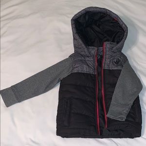 Boys puffer Vest Jacket